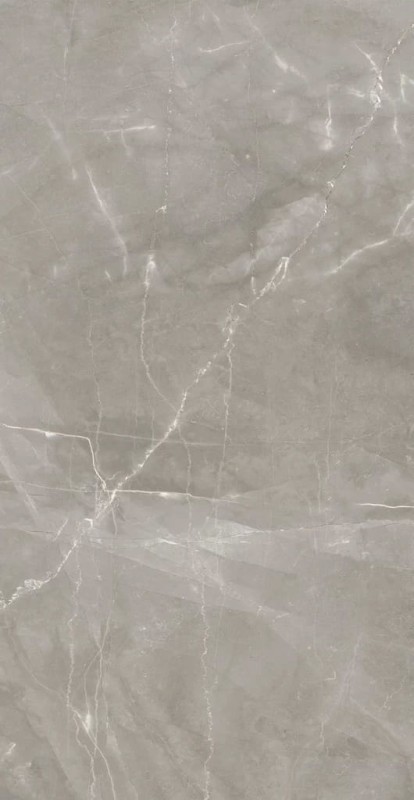 Marble Two Amani Grey Glossy 60x120x0,9 cm-180442