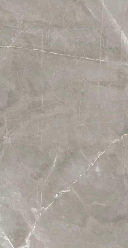 Marble Two Amani Grey Glossy 60x120x0,9 cm-180443
