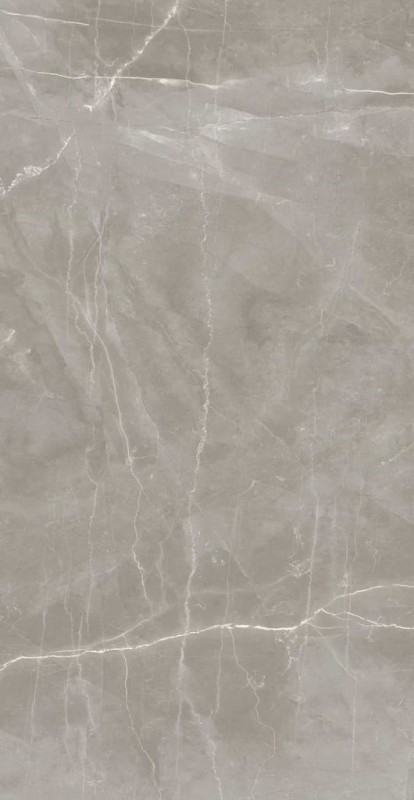 Marble Two Amani Grey Glossy 60x120x0,9 cm-180444