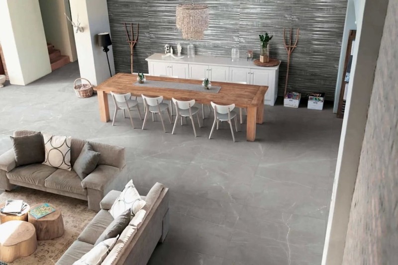 Marble Two Amani Grey Matte 120x120x0,6 cm 180449