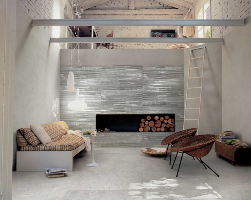 Stone One White Matte 60x60x0,9 cm 180460