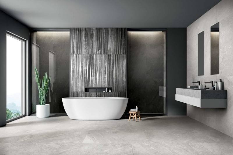 Stone One White Matte 60x60x0,9 cm 180461