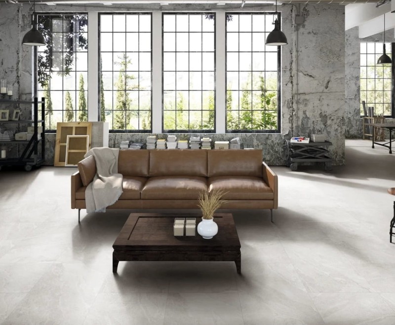Stone One White Matte 60x60x0,9 cm 180463