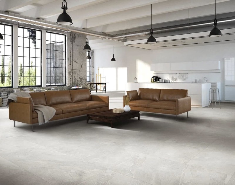 Stone One White Matte 60x60x0,9 cm 180464