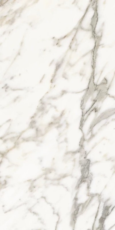 Marble One Greek White Glossy 60x120x0,9 cm 180516