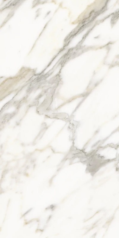 Marble One Greek White Glossy 60x120x0,9 cm-180531