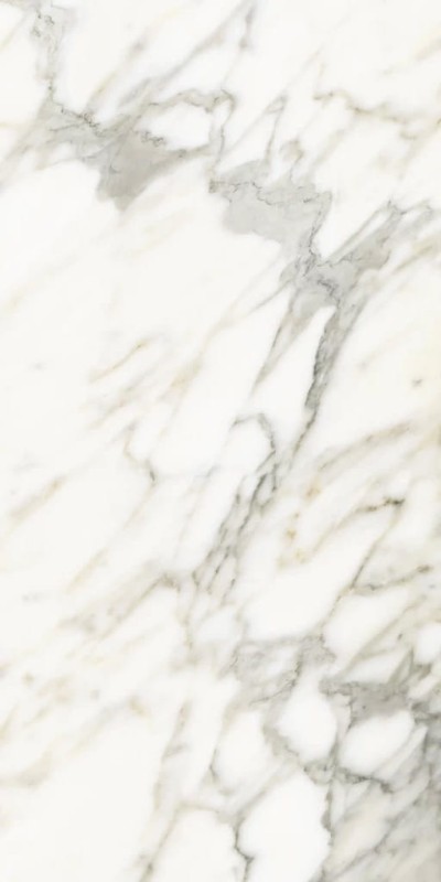 Marble One Greek White Glossy 60x120x0,9 cm-180532