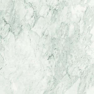 Marmorplatte Volakas Matt 120x120x0,6 cm