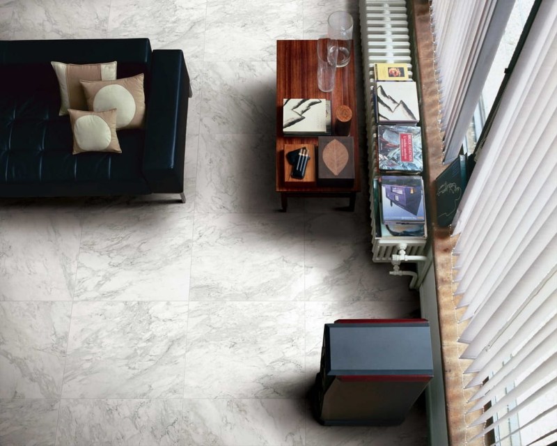 Marble One Volakas Matte 120x120x0,6 cm 180555