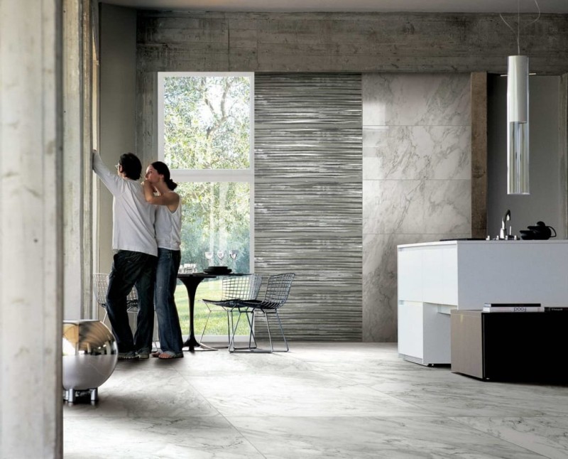 Marble One Volakas Matte 120x120x0,6 cm 180556