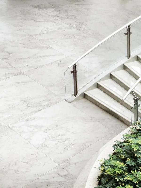 Marble One Volakas Matte 120x120x0,6 cm 180559