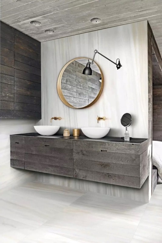 Les Origines De Rex Ombre Dorée Glossy 120x280x0,6 cm, Gatunek 2 180707