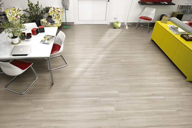 Wood One White 20x120x0,9 180739