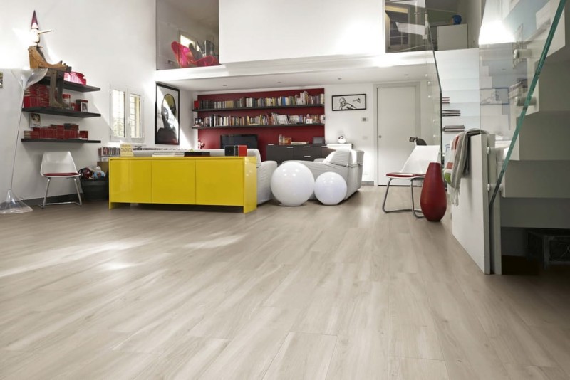 Wood One White 20x120x0,9 180742