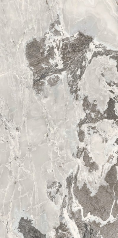 Onyx & More Silver Blend Satin 120x240x0,6 cm, Gatunek 2 180844