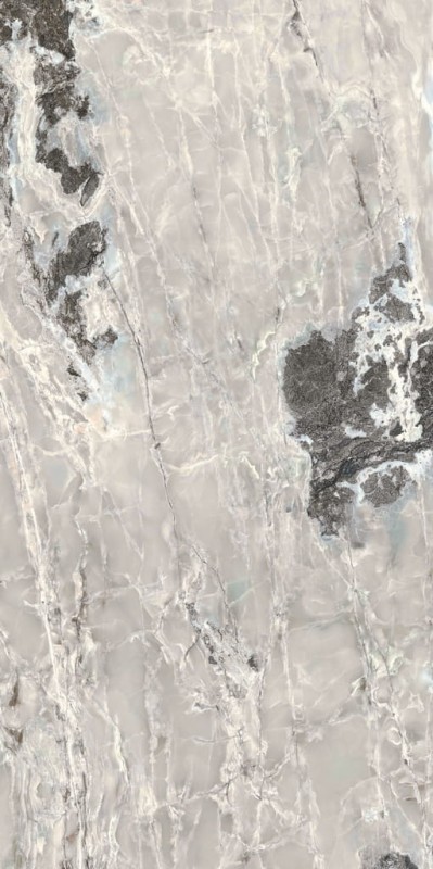 Onyx & More Silver Blend Satin 120x240x0,6 cm, Gatunek 2 180848