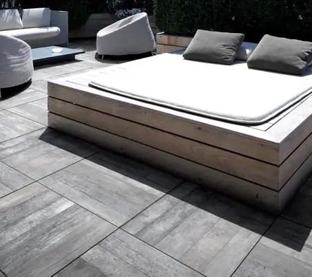 Icon Outdoor Light Gray 60x60x2 cm, Gatunek 2 180936