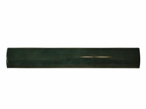 Bleistift Bullnose Moosgrün 3x20 Fliesen, Abschlussprofile, Leisten