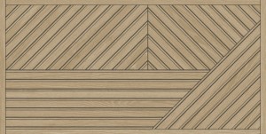 Argenta Studio Lattung Eiche 60x120 Holzoptik Fliesen