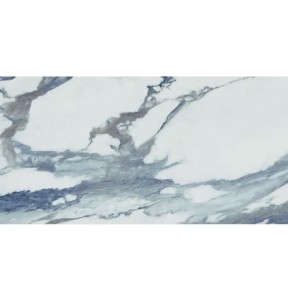 Keratile Patagonia Blue Pulido 59x119 marmorähnliche Feinsteinzeugfliesen