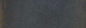 Saime Ferrocemento Nero 90 x 270 cm - Feinsteinzeugfliesen