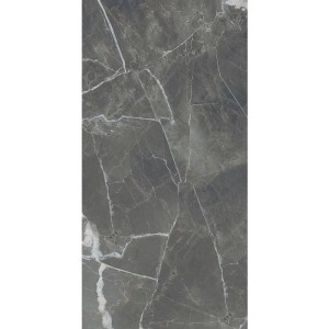 Casa Dolce Casa Calacatta Black Glatte Keramikfliese 60x120 cm 756229