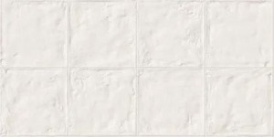 Emil Ceramica Forme Bianco Assoluto Nat 20 x 20 cm Keramikfliese EMK0, weiß