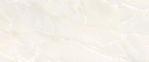 Emil Ceramica Onyx Ivory Fliese 30 x 60 cm Lappato EKTV, weiß