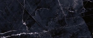 Emil Ceramica Tele di Marmo Revolution Calacatta Black Lappato 90 x 180 cm Fliese