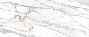 Emil Ceramica Tele di Marmo Reloaded Calacatta Gold Canova Lappato 120 x 278 cm Keramikfliese EJPK