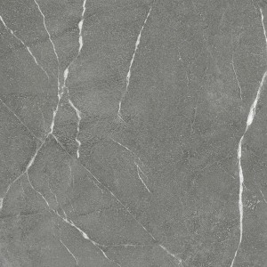 Imola The Rock Grigio Scuro - matte natürliche Keramikfliese 120 x 120 cm NEGRES6 120 RM, grau