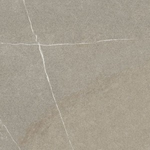 Imola The Rock Beige Grigio - natürliche matte Keramikfliese 120 x 120 cm, grau-beige