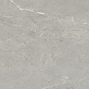 Imola The Rock Argento - natürliche matte Keramikfliese 120 x 120 cm SOAPST6 120 RM, silber