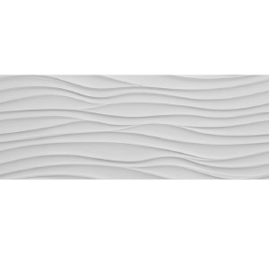 Aparici Markham White Surf Wandfliese 44,63x119,30 cm