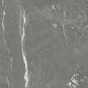 Imola The Rock Grigio Scuro - natürliche matte Keramikfliese 60 x 60 cm NEGRES6 60 RM, dunkelgrau