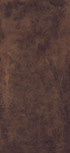 Imola Ceramica Tube Marrone 60 x 120 cm - natürliche matte Keramikfliese TUBE6 12T RM, braun