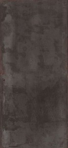 Imola Ceramica Tube Nero 60 x 120 cm - matte Naturkeramikfliese TUBE6 12N RM, schwarz