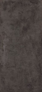 Imola Ceramica Tube Black 120 x 260 cm - matte natürliche Keramikfliese TUBE6 260N RM, schwarz