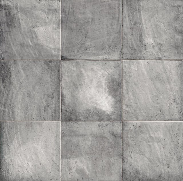 Płytki łazienkowe szare Mainzu Forli Grey 20x20 55148