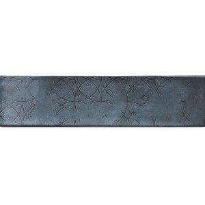 Cifre Decor Omnia Blue Brillo 7,5x30 Wandfliese