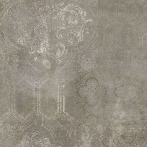 Newker Atelier Bronze 60x60 Patchwork Fliese für den Boden