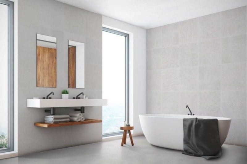Absolut Keramika Cancun Pearl Decor Lappato 60x60 płytka podłogowa 107965