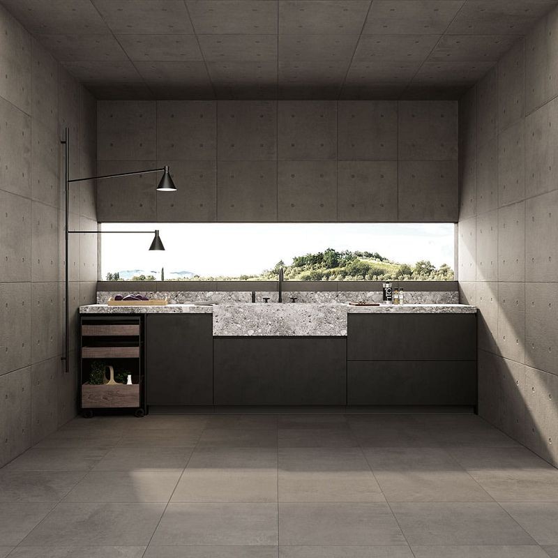 Fioranese Dot By Andrea Maffei Deco Dot Grigio Chiaro 60,4x120,8 CMD623R płytki kamienne gresowe 129390