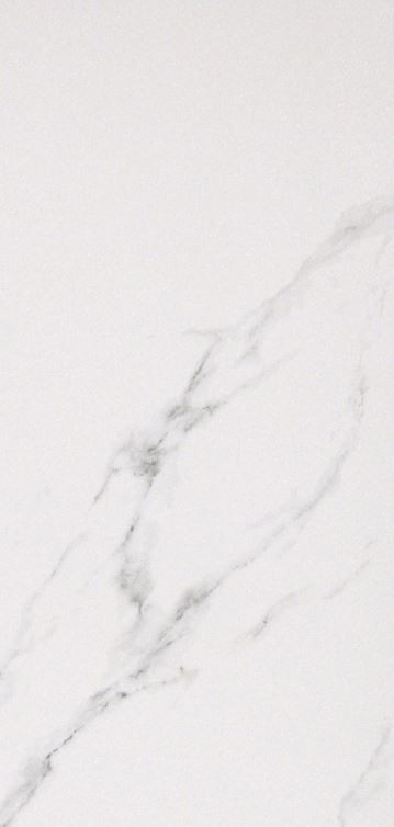 Gres imitujące marmur biały czarne żyłe Casalgrande Padana Marmoker Statuario Grigio lucido 90x180 40750