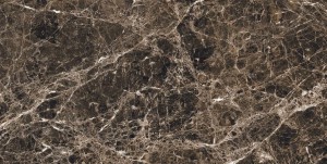 Rex Ceramiche Rex Les Bijoux Marron Imperial 765700 Poler 120 x 280 cm - Gresfliesen