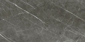Rex Ceramiche Prexious von Rex Charming Amber 756398 Mattschwarz 60 x 120 cm - Grosse Fliesen