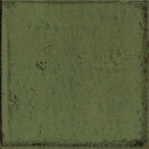 Cifre Alchimia Olive Brillo 15x15 Wandfliesen