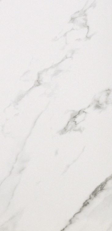 Gres imitujące marmur biały czarne żyłe Casalgrande Padana Marmoker Statuario Grigio lucido 90x180 40752