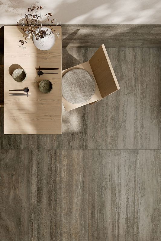 Coem Touch Stone Vein Brown Naturale Rettificato 75x149,7 TV717R płytki gresowe kamienne 162057