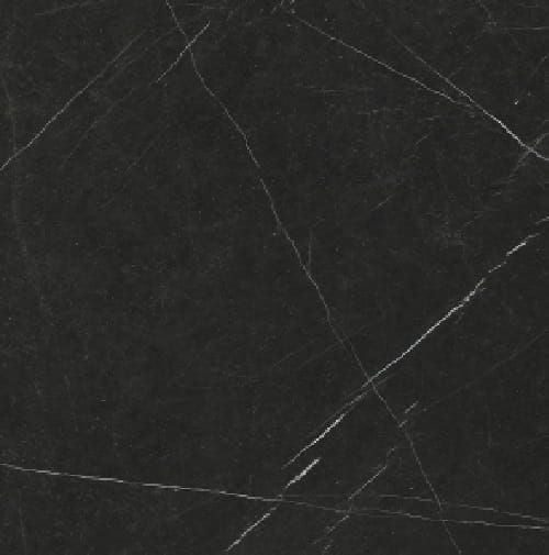 Italgraniti Nero Marquinia Naturale 60x60 płytki gresowe imitujące czarny marmur 134194
